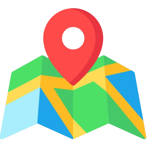 One Click Thematic Map Logo